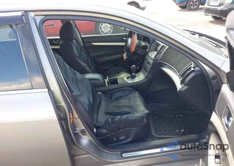 2008 Infiniti G35 Journey z USA, uszkodzony, nr VIN JNKBV61E08M205604